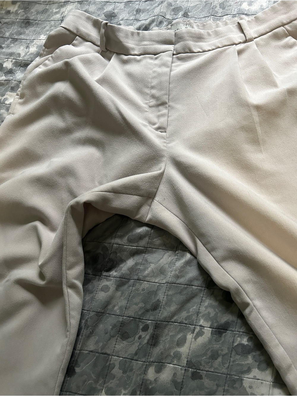 Abercrombie & Fitch Low-Rise Sloane Trousers